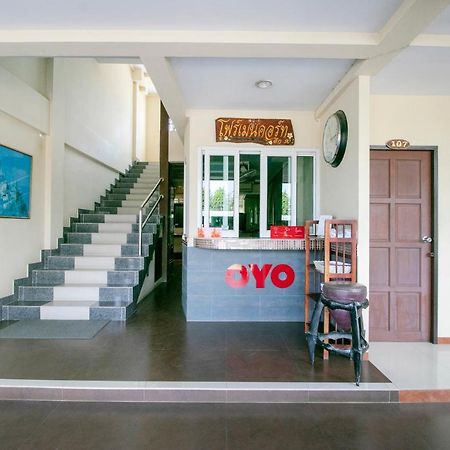 Oyo 75387 4 Men Court Nong Prue Exterior foto